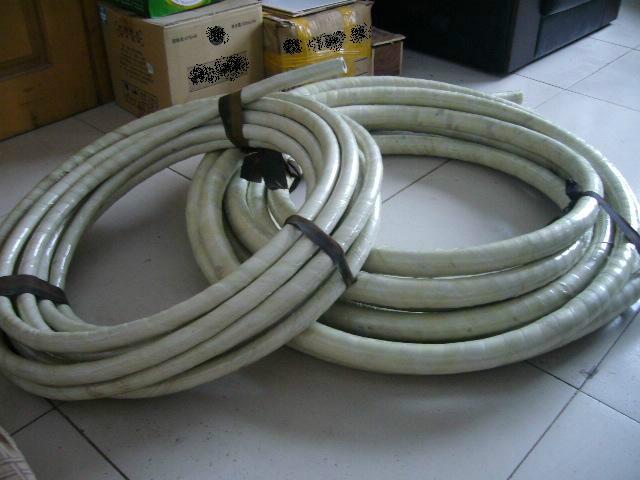 供應(yīng)黑龍江高壓鋼絲纏繞膠管