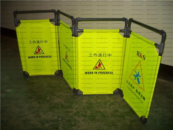 現(xiàn)場施工圍欄廠家圖片