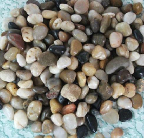 安國市天然雨花石圖片