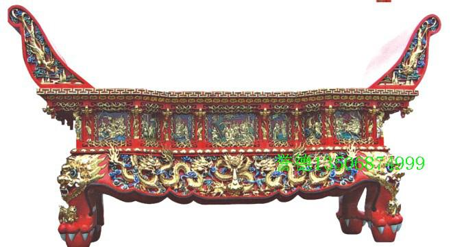 供應(yīng)供桌八仙桌精雕，寺廟供桌，東莞寺廟廠家