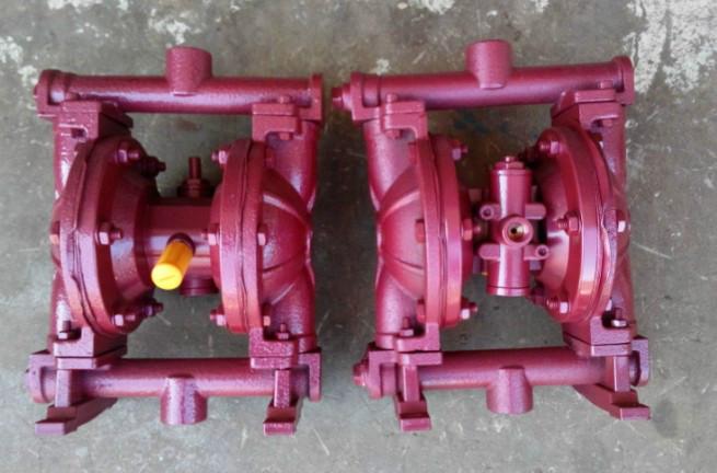 氣動隔膜泵圖片