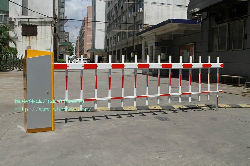 兩欄道閘柵欄道閘武漢道閘智能道閘