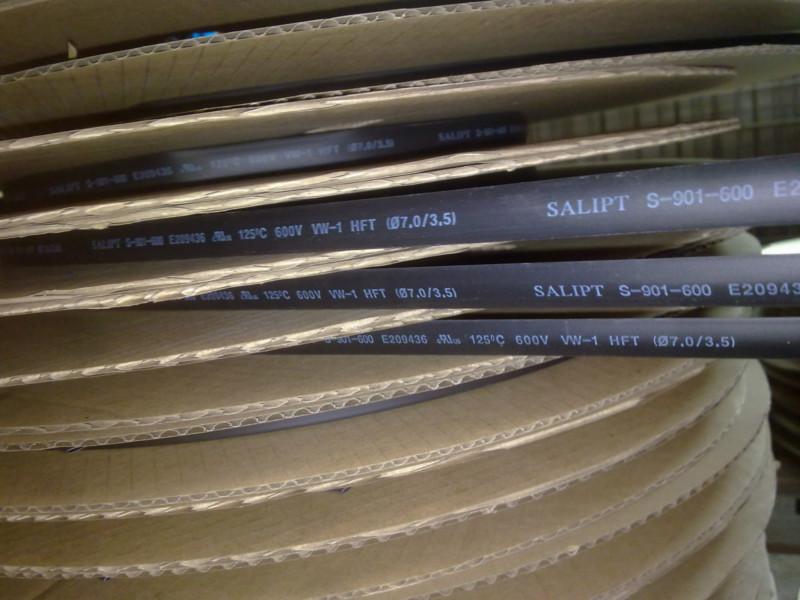 供應(yīng)透明熱縮管UL環(huán)保熱縮管8mm透明熱縮管彩色熱縮管同價