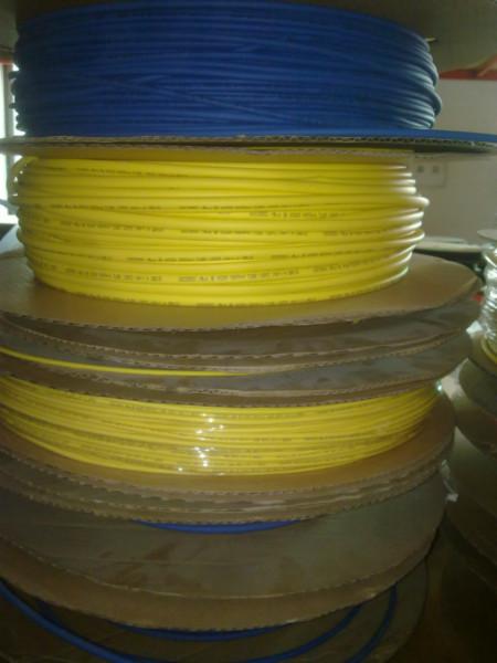 供應(yīng)透明熱縮管UL環(huán)保熱縮管8mm透明熱縮管彩色熱縮管同價