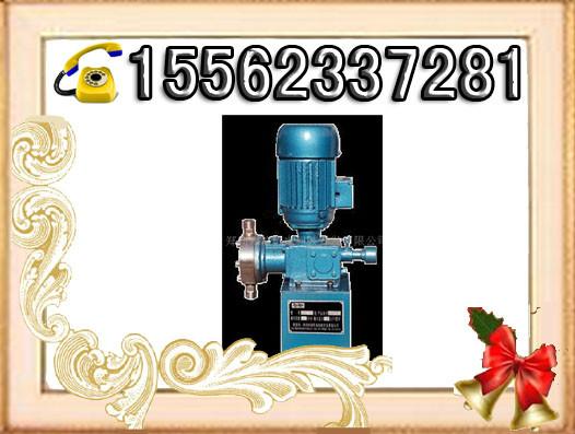 FX100/2速凝劑泵圖片