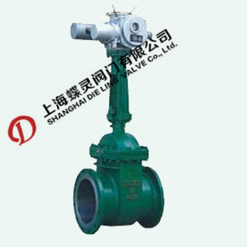 供應(yīng)Z941H-16C電動法蘭閘閥