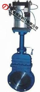 供應(yīng)暗桿刀形閘閥