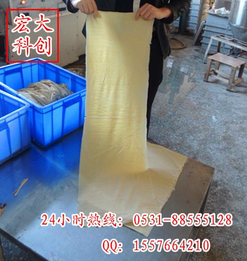 泼干豆腐的机子