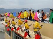 云南昆明外墻清洗圖片