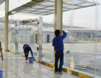 昆明哪里提供鐵門窗清洗維護(hù)圖片