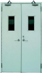 供應(yīng)定做鋼制防火門非標(biāo)門鋼制卷簾門防火窗