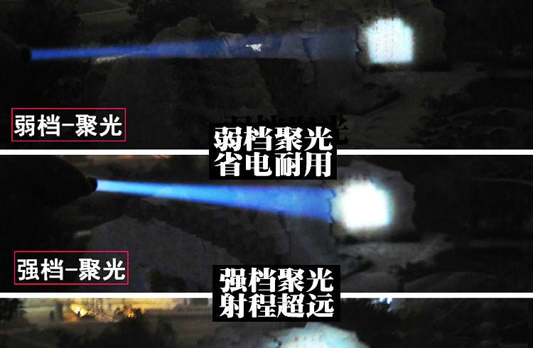 供應(yīng)26650旋轉(zhuǎn)變焦電筒強(qiáng)光遠(yuǎn)射