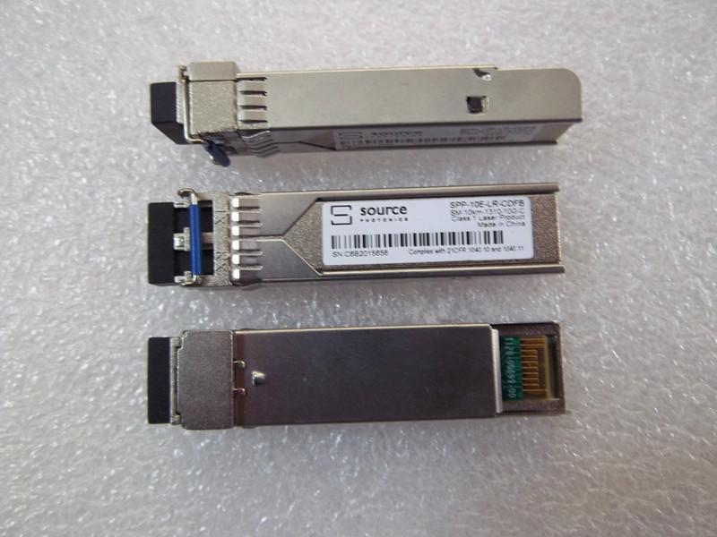 供應(yīng)SPP-10E-LR-CDFB索爾思sfp+光模塊10km萬兆