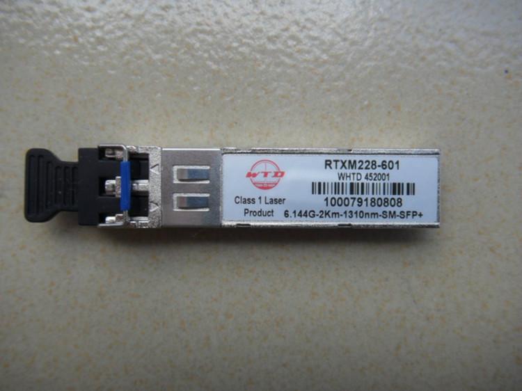 供應(yīng)RTXM228-601單模2km原裝WTD 6g光模塊 兼容*