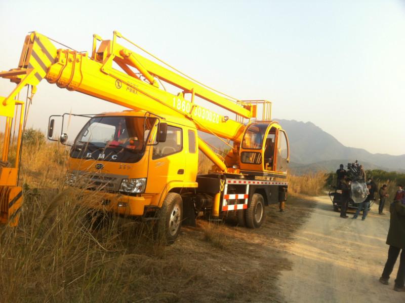 供應(yīng)龍崗區(qū)高空作業(yè)車吊車出租供應(yīng)商