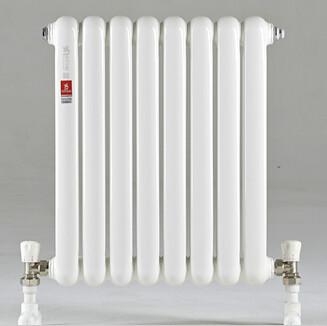 供應(yīng)鋼制暖氣片50圓頭