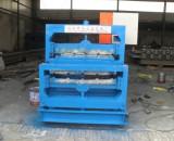 優(yōu)質(zhì)840/900雙剪雙層壓瓦機(jī)簡(jiǎn)介圖片