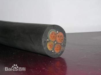 山東省棗莊市滕州國標(biāo)防水橡套圖片