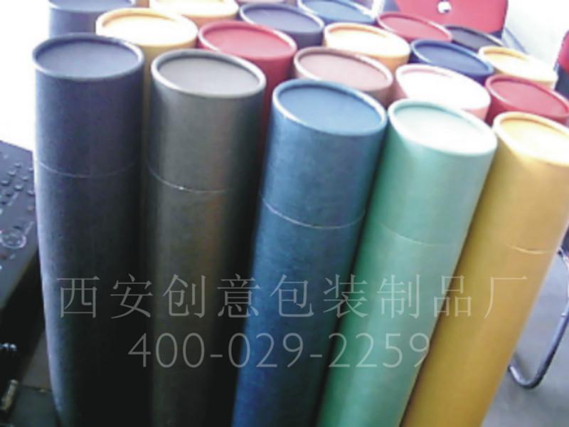 供應(yīng)西安茶葉筒定做，西安茶葉罐定做，西安茶葉筒制作廠