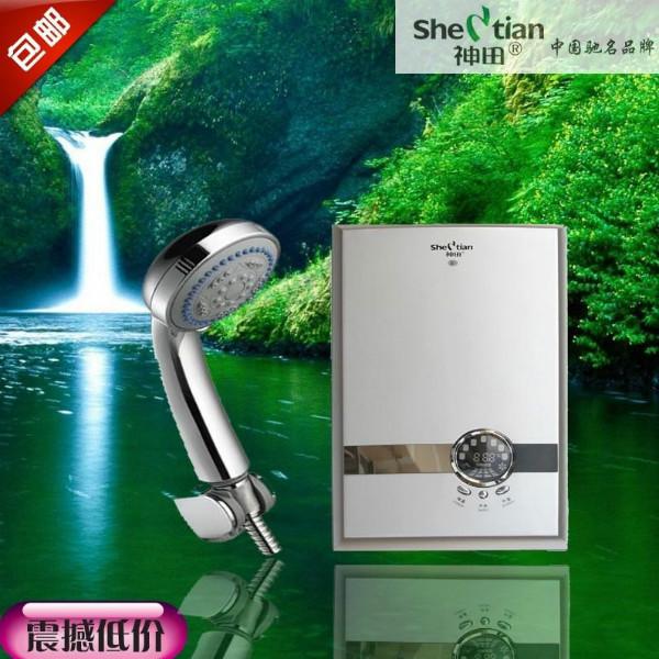 家用電熱水器圖片