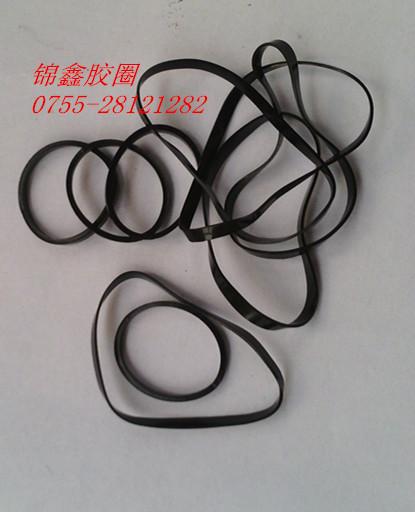 供應(yīng)防老化透明橡皮筋 發(fā)飾用橡皮圈