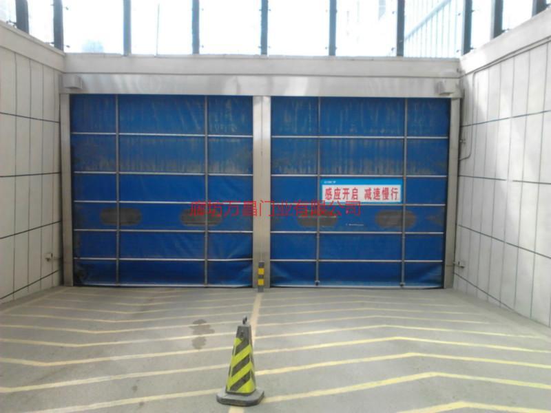 供應齊齊哈爾快速堆積門