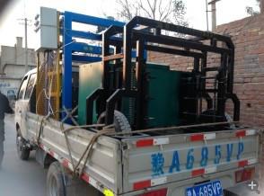 供應河南碼垛機廠家