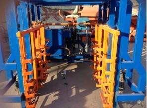 供應(yīng)雙排十板液壓電瓶叉車