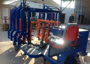 供應(yīng)雙排十板液壓電瓶叉車