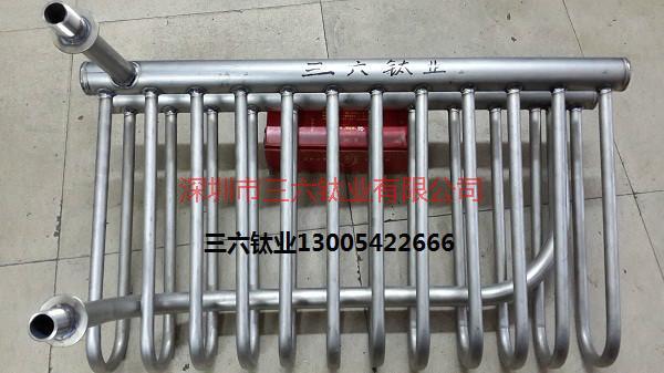 TA1純鈦管、TA18合金鈦管、鈦管廠家