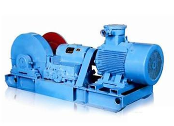 供應(yīng)回柱絞車(chē)廠家 JH-5回柱絞車(chē)