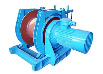 供應(yīng)回柱絞車(chē)廠家 JH-5回柱絞車(chē)