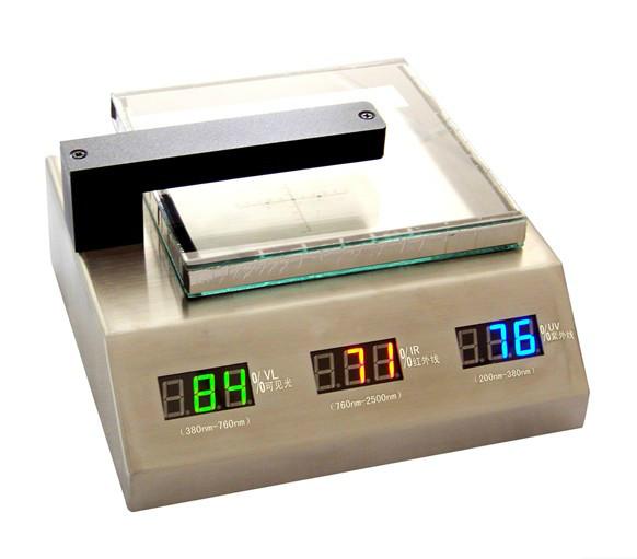 中空玻璃透過率測量儀圖片