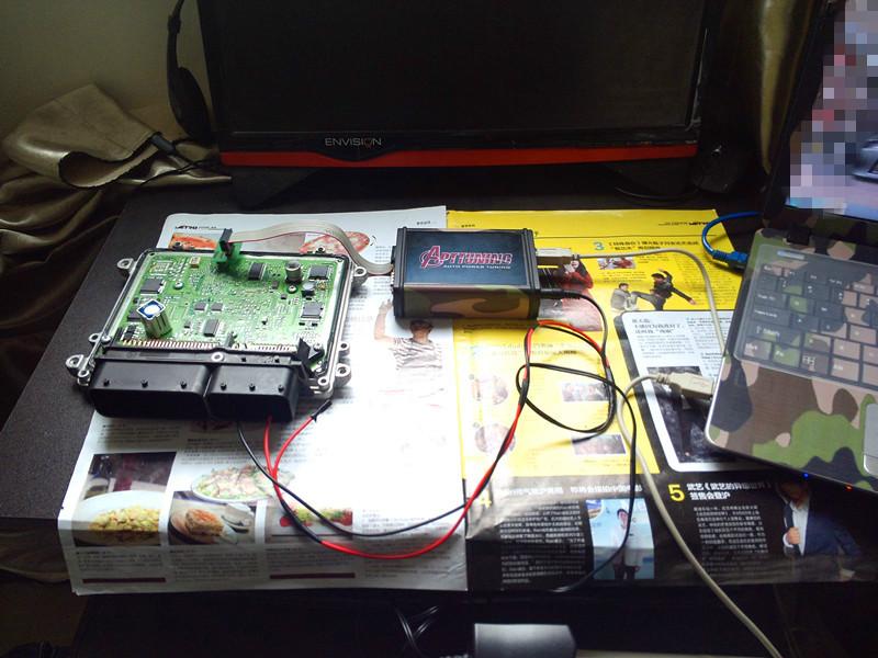 供應(yīng)奔馳威霆2.5刷ECU動力升級