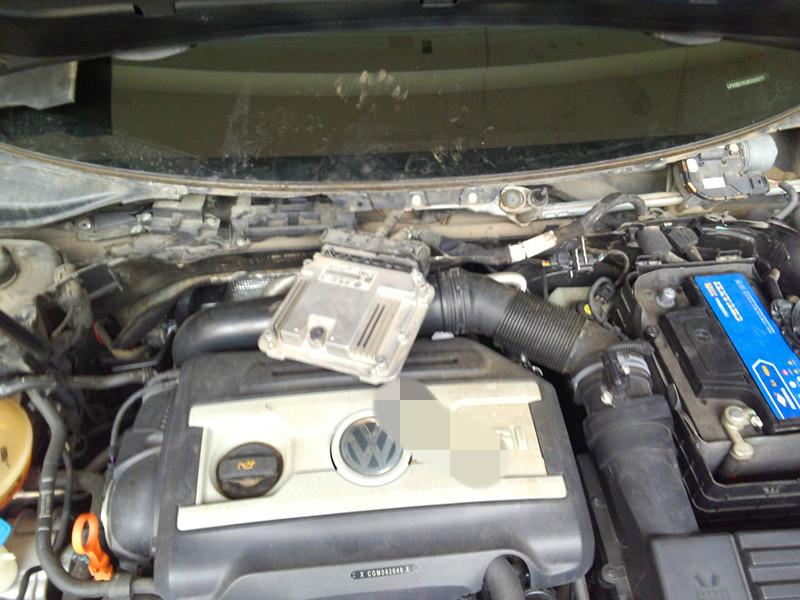 供應(yīng)高爾夫GTI2.0T刷ECU