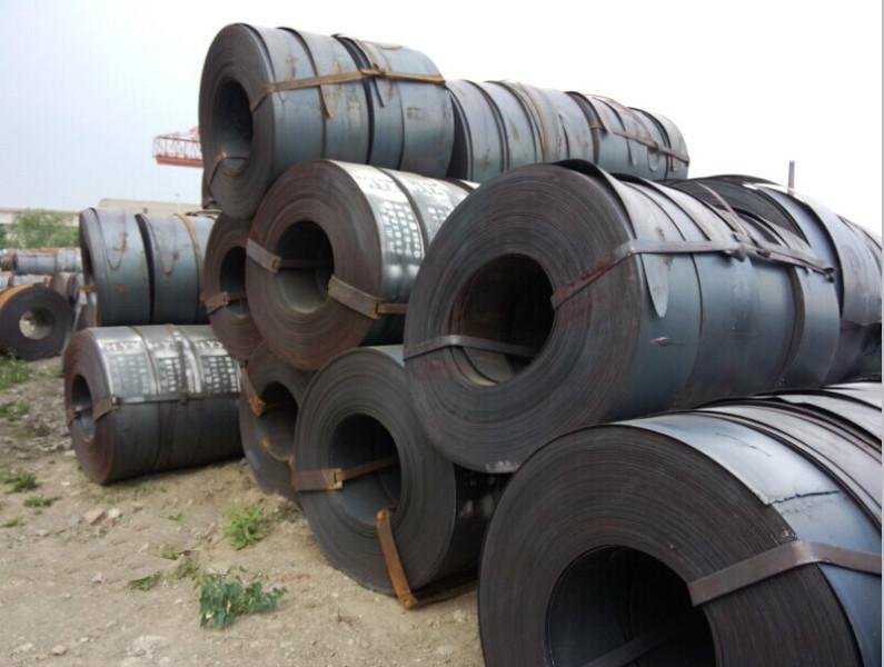 天津下差大的熱軋帶鋼丨C型鋼用熱圖片