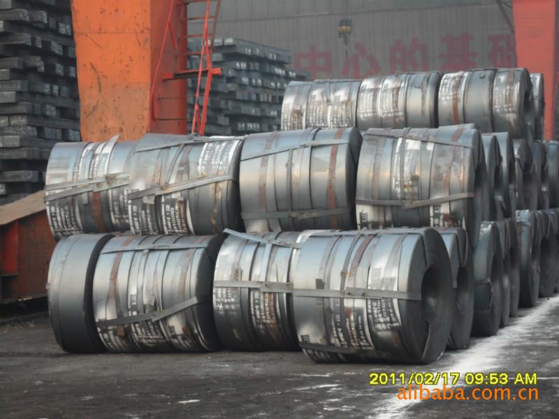 大邱莊窄帶鋼丨天津窄鋼帶丨圖片