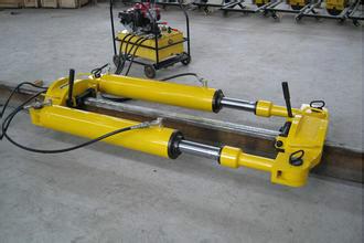 鋼軌拉伸機(jī)價(jià)格圖片