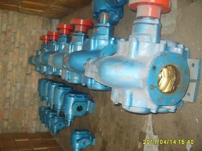 銅齒輪泵-泊頭瑞達(dá)泵業(yè)圖片