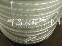 供應(yīng)耐老化鋼絲輸送軟管新疆奶類輸送管