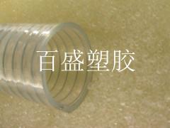 供應(yīng)【鋼絲內(nèi)壁平滑管/輸酒軟管PU管】品質(zhì)有保障！