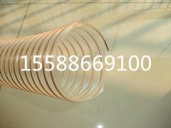 供應(yīng)【焊煙吸排管PU風(fēng)管車間吸塵管】