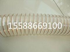 供應(yīng)【焊煙吸排管PU風(fēng)管車間吸塵管】