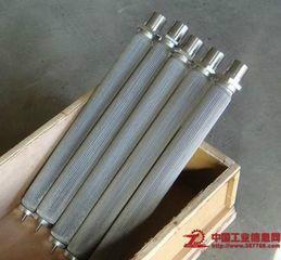 不銹鋼油濾芯圖片