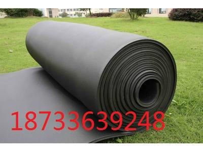 供應(yīng)河北橡塑保溫板廠家價格