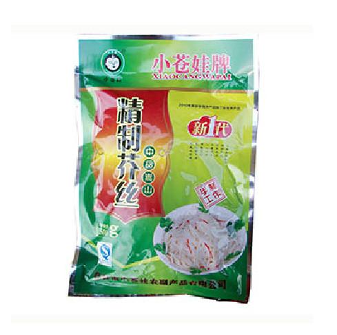 供應(yīng)清爽健胃的香辣芥菜絲