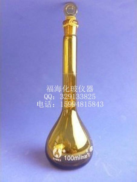 玻璃容量瓶100ML無(wú)色透明量瓶 無(wú)色透明量瓶批發(fā) 無(wú)色透明量瓶供應(yīng)商 各種規(guī)格齊全
