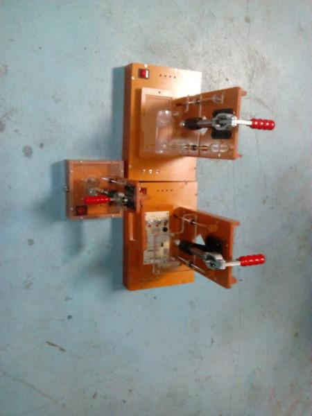 供應(yīng)LED測試架LED燈測試架LED測試架價格，治具加工