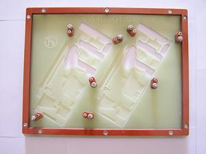 供應(yīng)LED燈過爐治具深圳過爐治具LED顯示屏過爐治具