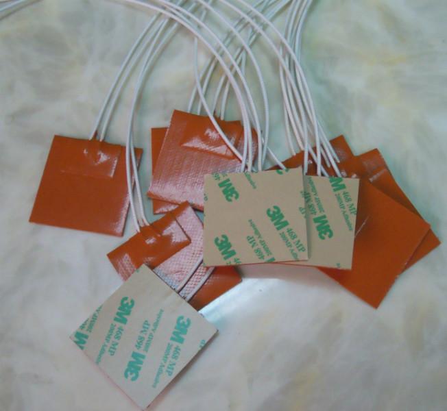 供應(yīng)深圳硅膠加熱片